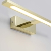 Aplică ISLA gold IP44 1x12W LED 41cm Light Prestige