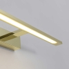 Aplică ISLA gold IP44 1x12W LED 41cm Light Prestige