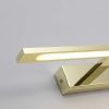 Aplică ISLA gold IP44 1x12W LED 41cm Light Prestige