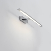 Aplică ISLA cromată IP44 1x20W LED 62cm Light Prestige