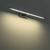 Aplică ISLA cromată IP44 1x20W LED 62cm Light Prestige