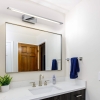 Aplică ISLA cromată IP44 1x20W LED 62cm Light Prestige