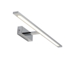 Aplică ISLA cromată IP44 1x20W LED 62cm Light Prestige