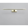 Aplică ISLA gold IP44 1x20W LED 62cm Light Prestige