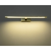 Aplică ISLA gold IP44 1x20W LED 62cm Light Prestige