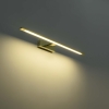 Aplică ISLA gold IP44 1x20W LED 62cm Light Prestige