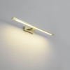 Aplică ISLA gold IP44 1x20W LED 62cm Light Prestige
