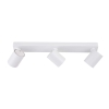 Plafonieră SNOW alb 3x50W GU10 Light Prestige