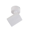 SNOW reflector alb 1x50 W GU10 Light Prestige