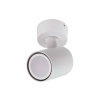 SNOW reflector alb 1x50 W GU10 Light Prestige