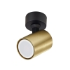 SNOW spotlight gold 1x50 W GU10 Light Prestige