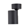 SNOW reflector negru 1x50 W GU10 Light Prestige