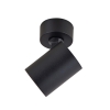SNOW reflector negru 1x50 W GU10 Light Prestige