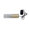 MANACOR gold 1x50W GU10 lampă suspendată Light Prestige