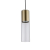 MANACOR gold 1x50W GU10 lampă suspendată Light Prestige