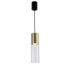 MANACOR gold 1x50W GU10 lampă suspendată Light Prestige