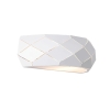 Lampă de perete REUS alb 1x40W E27 Light Prestige