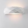 Lampă de perete REUS alb 1x40W E27 Light Prestige