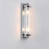 Lampă de perete LORENZO crom 2x40W E14 Light Prestige