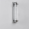 Lampă de perete LORENZO crom 2x40W E14 Light Prestige