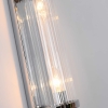 Lampă de perete LORENZO crom 2x40W E14 Light Prestige