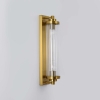 Lampă de perete LORENZO gold 2x40W E14 Light Prestige