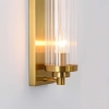 Lampă de perete LORENZO gold 2x40W E14 Light Prestige