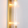 Lampă de perete LORENZO gold 2x40W E14 Light Prestige