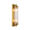Lampă de perete LORENZO gold 2x40W E14 Light Prestige