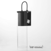Lampă de perete MANACOR negru 1x50W GU10 Light Prestige