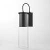 Lampă de perete MANACOR negru 1x50W GU10 Light Prestige