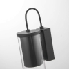 Lampă de perete MANACOR negru 1x50W GU10 Light Prestige