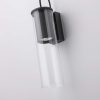Lampă de perete MANACOR negru 1x50W GU10 Light Prestige