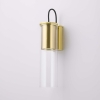 Lampă de perete MANACOR gold 1x50W GU10 Light Prestige