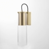 Lampă de perete MANACOR gold 1x50W GU10 Light Prestige