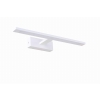 Aplică ISLA alb IP44 4000K 1x12W LED 41cm Light Prestige