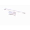 Aplică ISLA alb IP44 4000K 1x12W LED 41cm Light Prestige