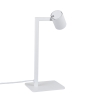 Lampă de birou SNOW alb 1x50W GU10 Light Prestige