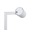 Lampă de birou SNOW alb 1x50W GU10 Light Prestige