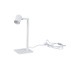 Lampă de birou SNOW alb 1x50W GU10 Light Prestige