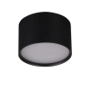 Corp de iluminat montat la suprafață KENDAL negru 1x6W LED IP54 Light Prestige