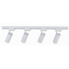 ICE SET 3F alb alb 4x50W GU10 Light Prestige kit feroviar