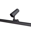 ICE SET 3F negru negru 4x50W GU10 Light Prestige kit feroviar