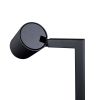 Lampă de birou SNOW negru 1x50W GU10 Light Prestige