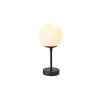Lampă de masă DORADO negru 1x40W G9 Light Prestige