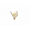 Aplică MARIPOSA gold 2xLED Light Prestige
