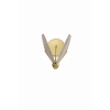 Aplică MARIPOSA gold 2xLED Light Prestige