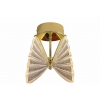 Aplică MARIPOSA gold 2xLED Light Prestige