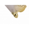 Aplică MARIPOSA gold 2xLED Light Prestige