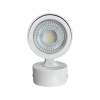 ANILLO reflector alb 1x50W GU10 Light Prestige
